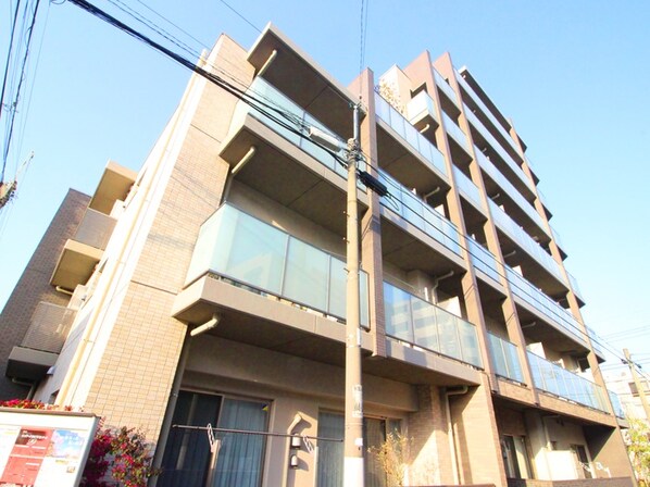 TOKIWA　RESIDENCEの物件外観写真